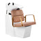 Lavacabezas Gabbiano Porto Oro-Beige