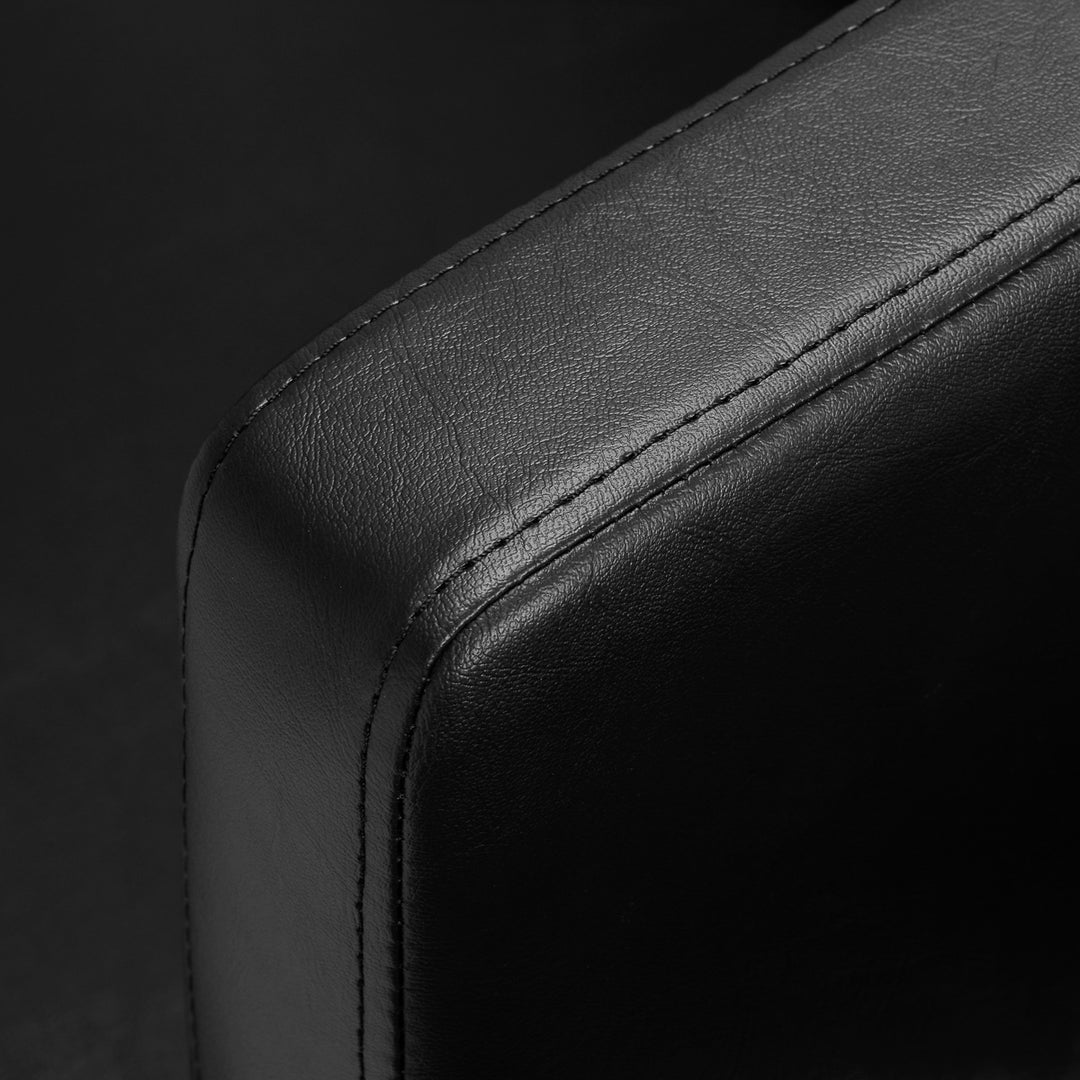 Sillón de peluquería Gabbiano Roma Negro 5