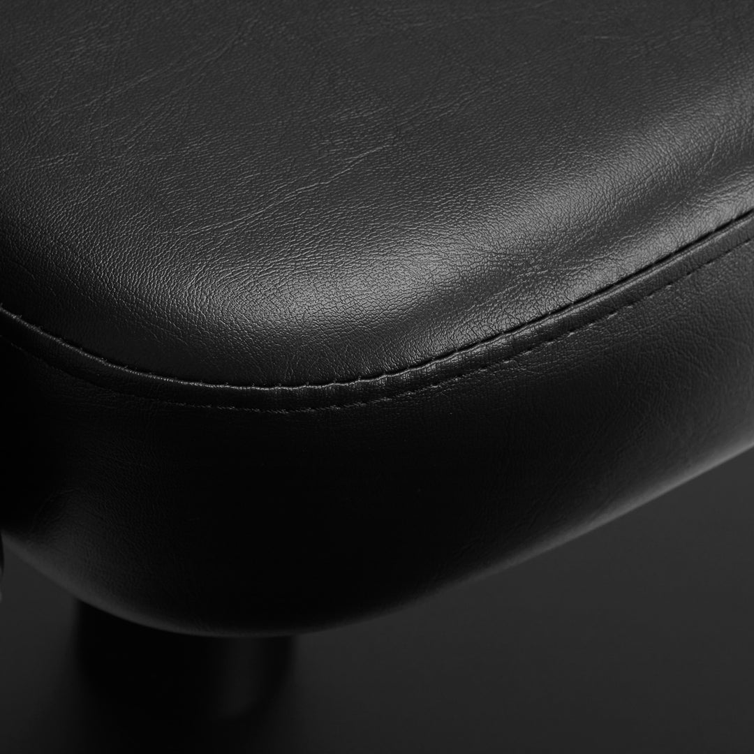 Sillón de peluquería Gabbiano Roma Negro 6