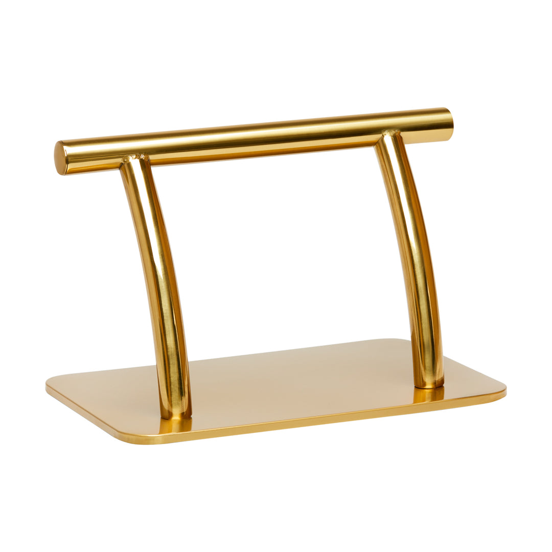 Reposapiés Peluquería Gabbiano L005S Oro