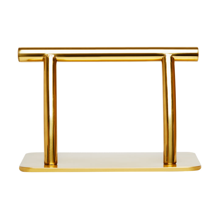 Reposapiés Peluquería Gabbiano L005S Oro - imagen 2