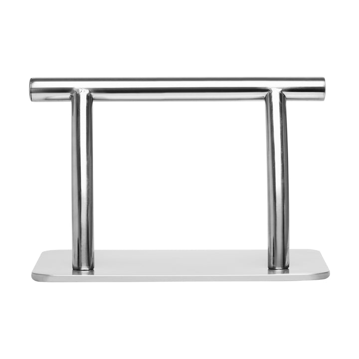 Reposapiés Peluquería Gabbiano L005S Plata