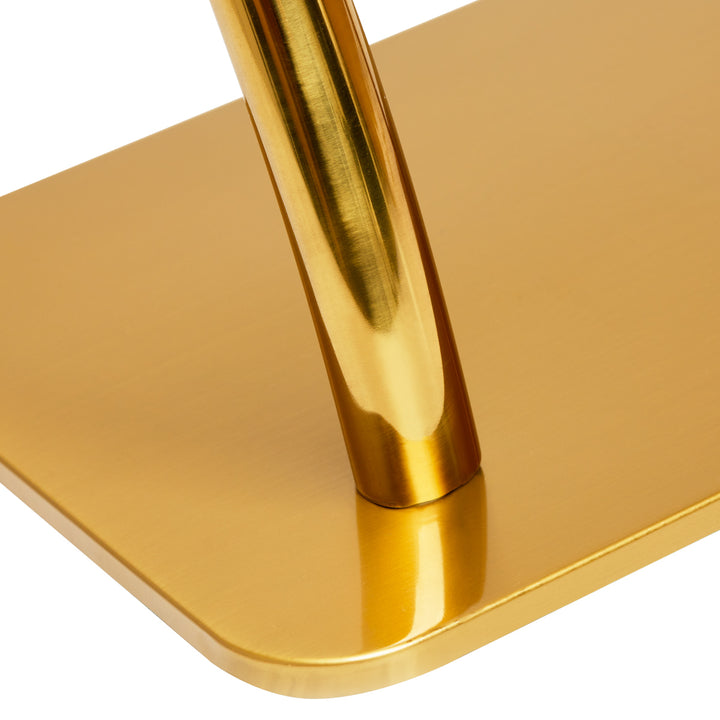 Reposapiés Peluquería Gabbiano L005S Oro