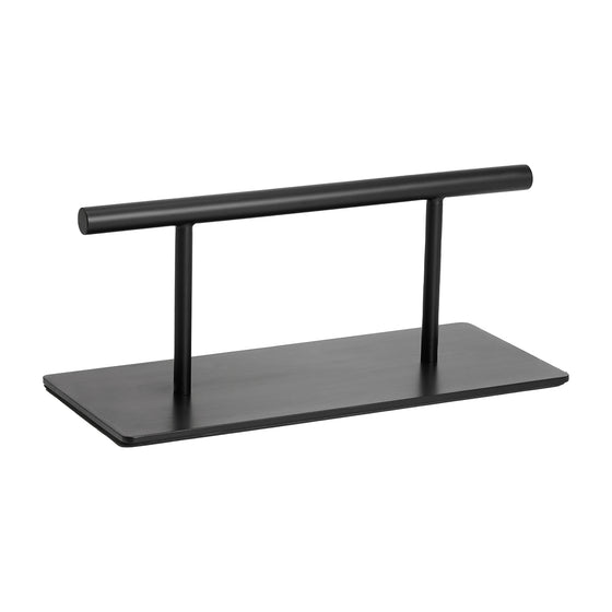 Reposapiés Peluquería Gabbiano L008B Negro