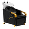 Lavacabezas Gabbiano C019G Oro Negro