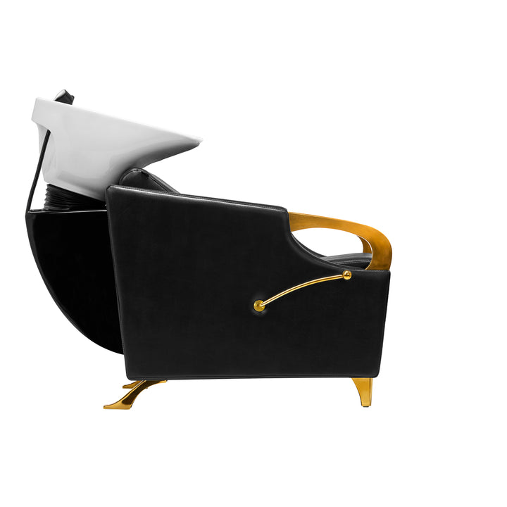 Lavacabezas Gabbiano C019G Oro Negro - imagen 3