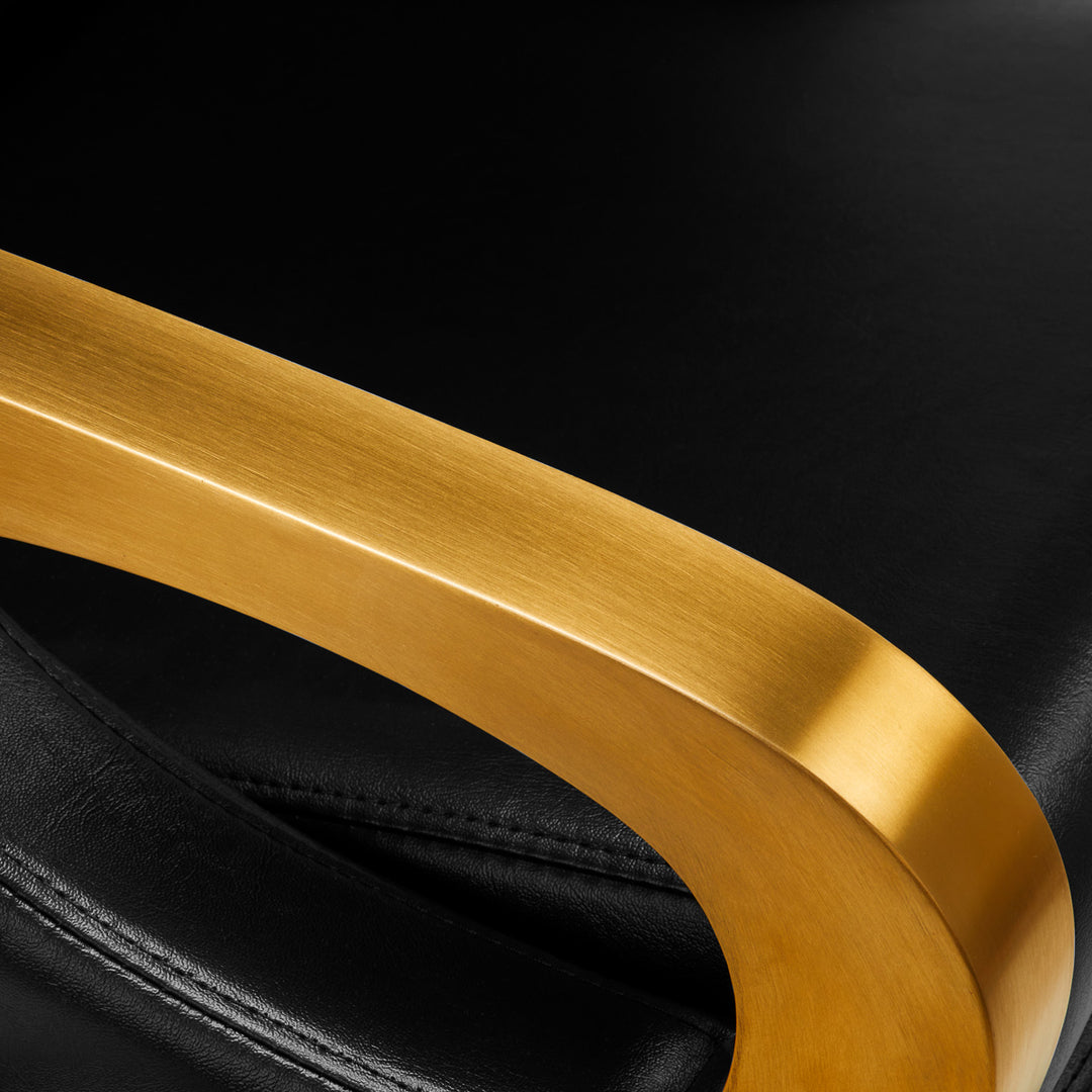 Lavacabezas Gabbiano C019G Oro Negro - imagen 7