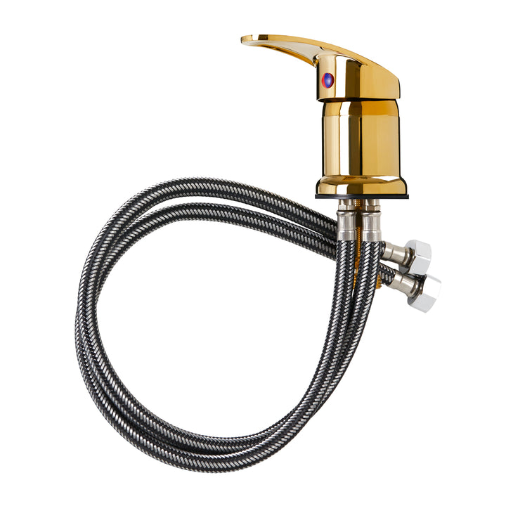 Grifo para Lavacabezas Gabbiano Oro - imagen 2