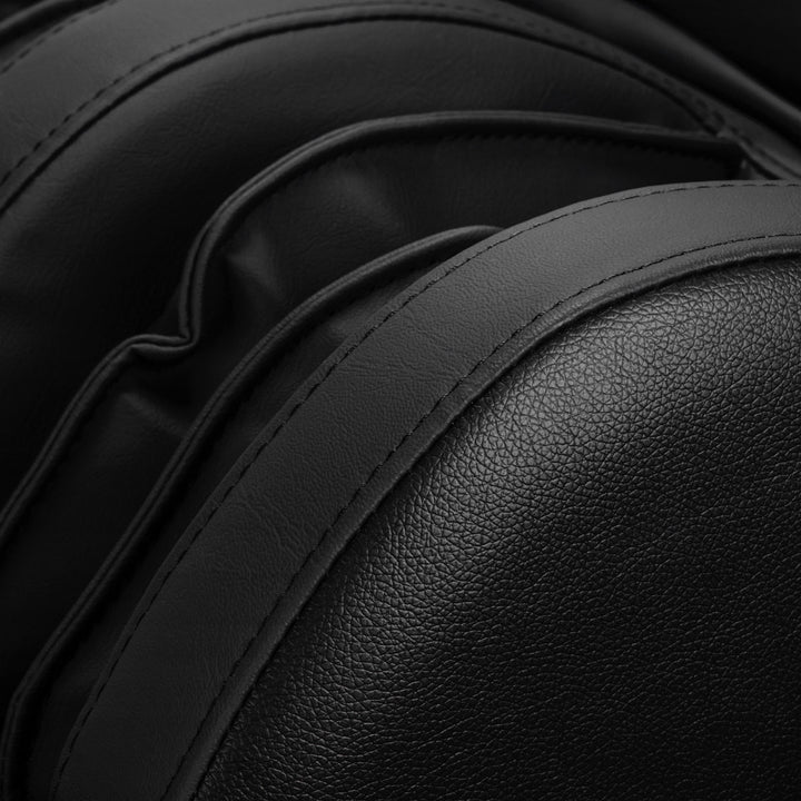 Sillón de Masaje Eléctrico Sakura Standard 801 Negro-Rojo - imagen 11