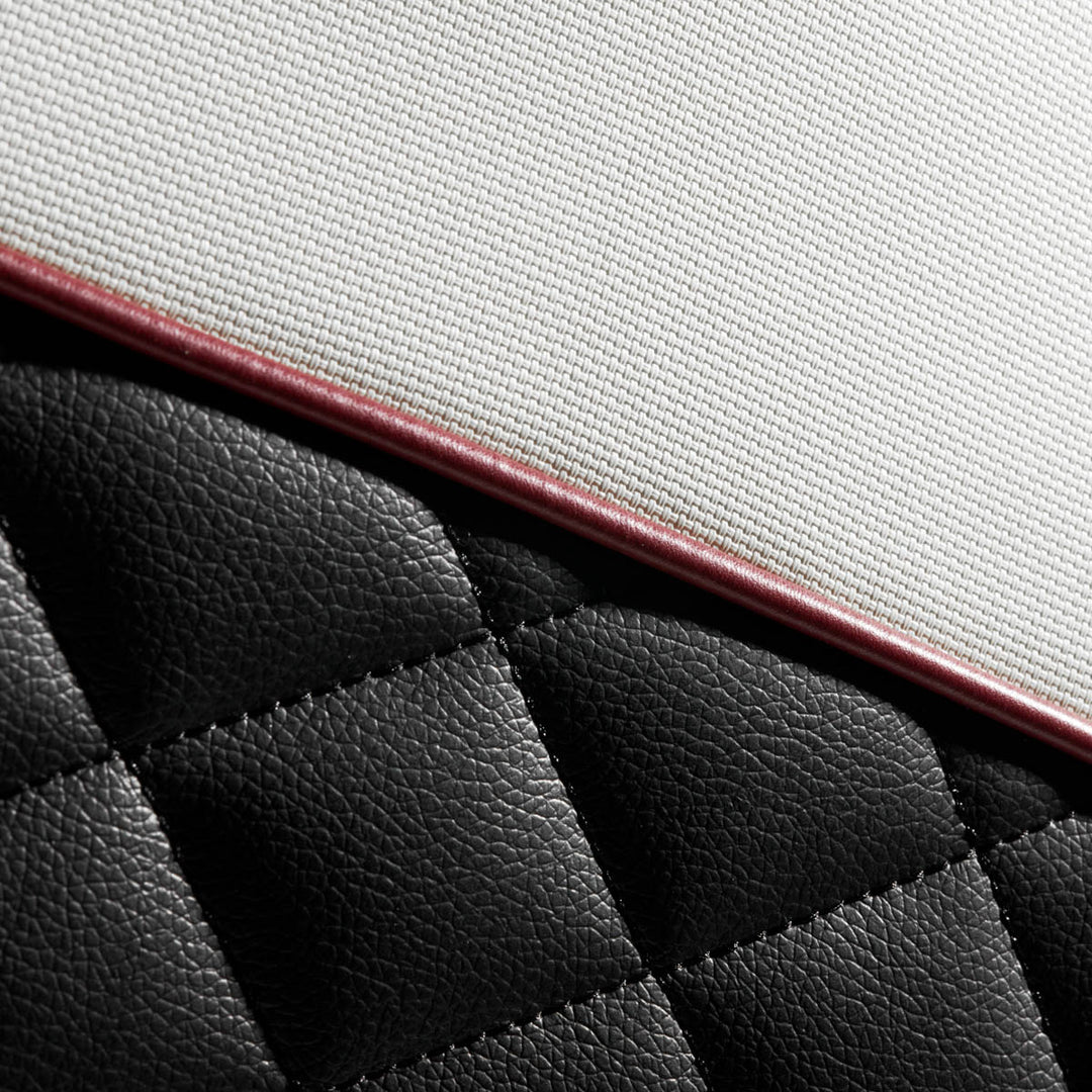 Sillón de Masaje Eléctrico Sakura Standard 801 Negro-Rojo - imagen 14