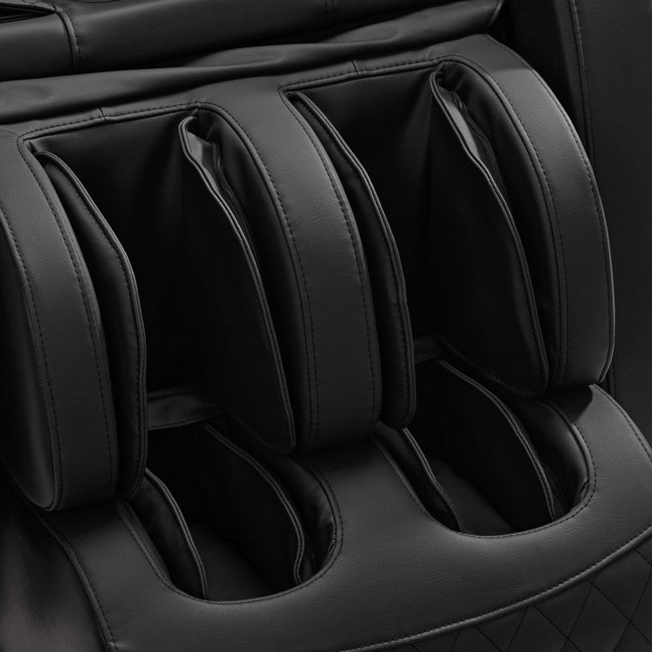 Sillón de Masaje Eléctrico Sakura Standard 801 Negro-Rojo - imagen 17