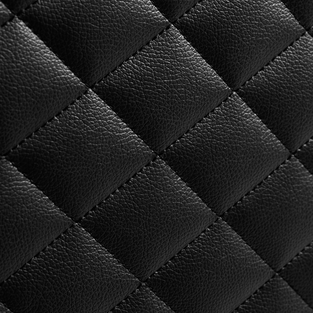 Sillón de Masaje Eléctrico Sakura Standard 801 Negro-Rojo - imagen 18