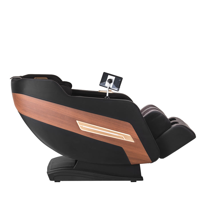 Sillón de masaje eléctrico Sakura Classic 306A Marrón - imagen 3