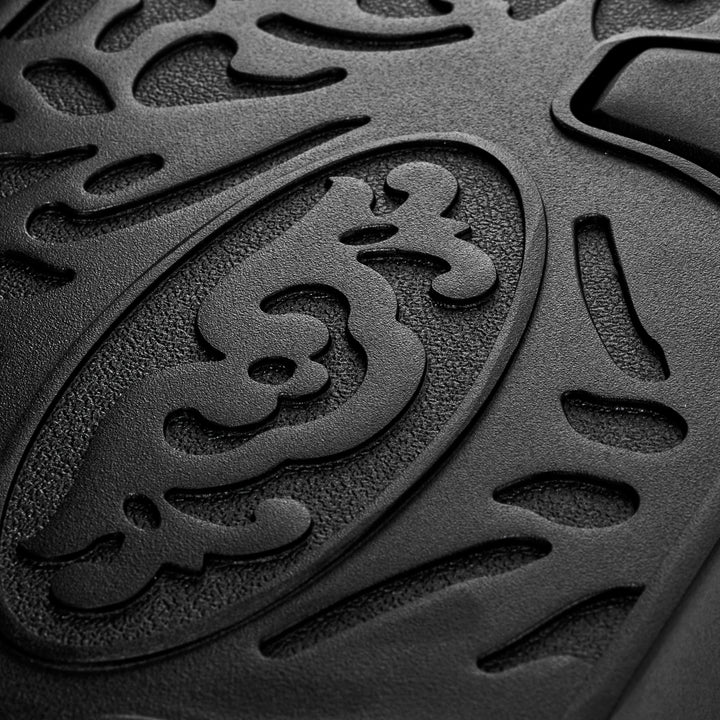 Sillón de Barberia Gabbiano President Negro - imagen 13