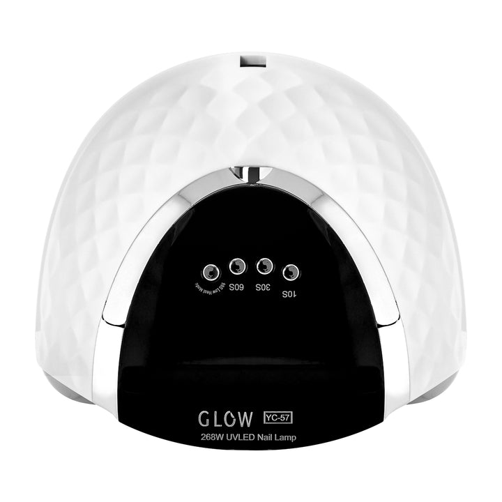 Lámpara Uñas UV LED Glow YC57 268W Blanco