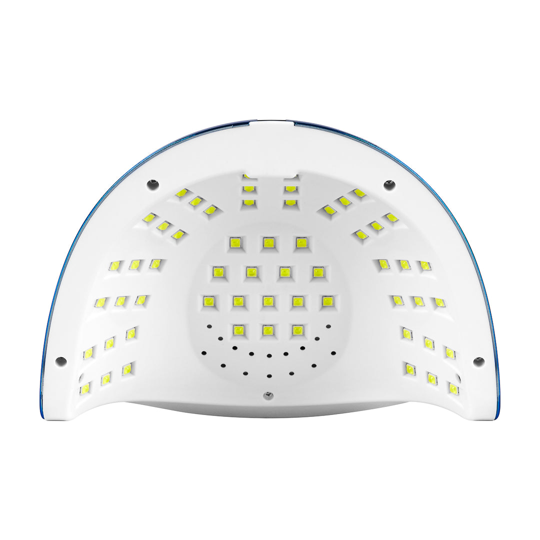 Lámpara Uñas UV LED Glow YC57 268W Rosa-Azul - imagen 8