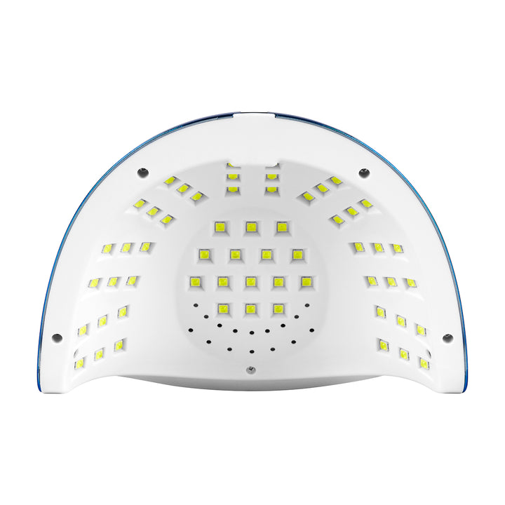 Lámpara Uñas UV LED Glow YC57 268W Rosa-Azul - imagen 8
