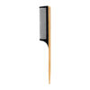Peine de Peluquería Loft NN-09 22 x 3,3 cm Marrón-Negro