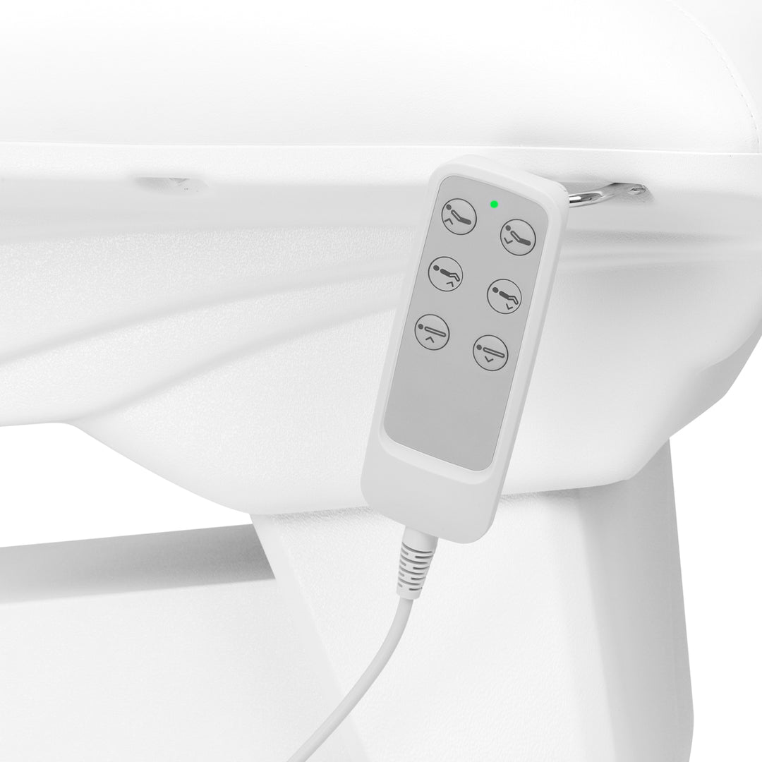 Sillón Eléctrico Sillon Basic 3 Rotary Blanco 12