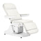 Sillón Estético Eléctrico Azzurro 891 3 Motores Blanc