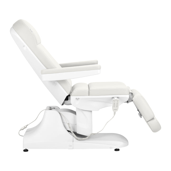 Sillón Estético Eléctrico Azzurro 891 3 Motores Blanc - imagen 3