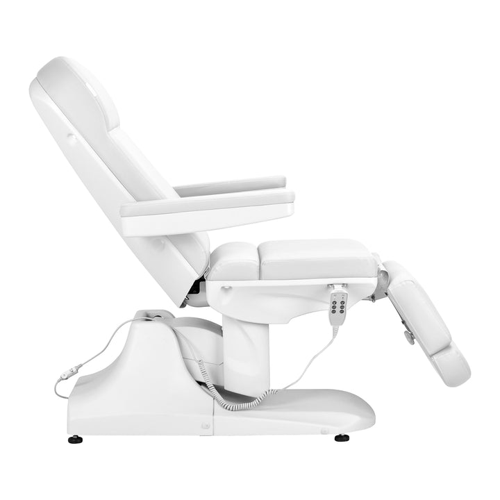 Sillón Estético Eléctrico Azzurro 891 3 Motores Blanc - imagen 3