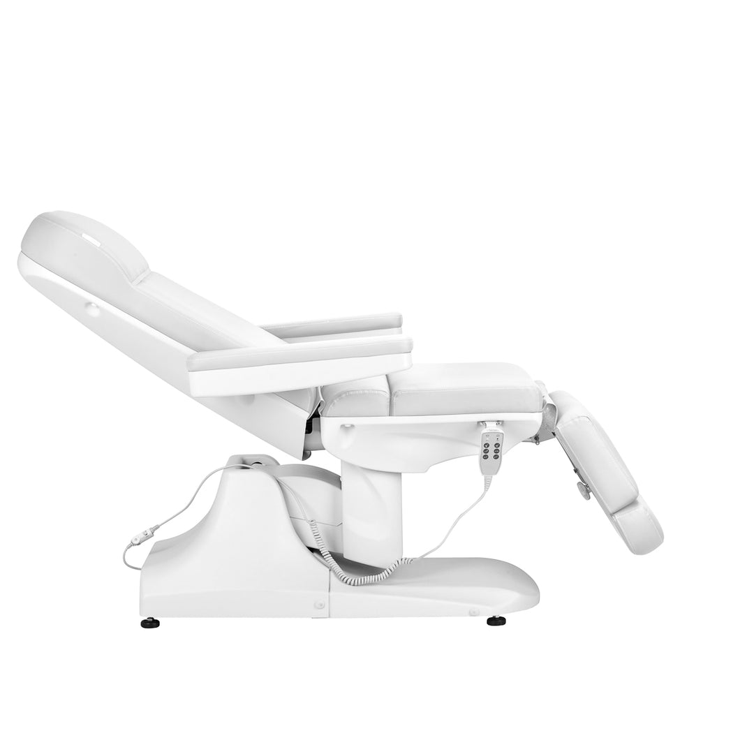 Sillón Estético Eléctrico Azzurro 891 3 Motores Blanc - imagen 4