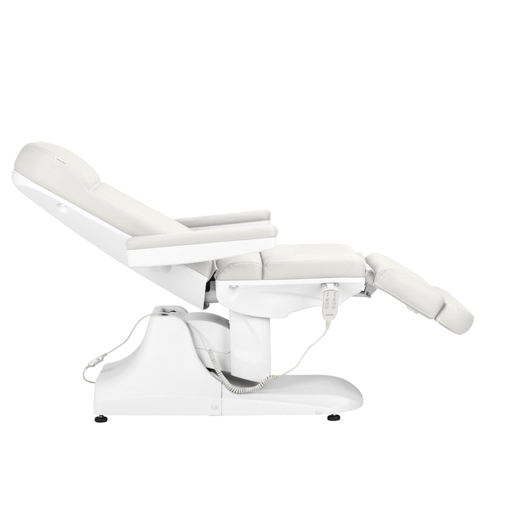 Sillón Estético Eléctrico Azzurro 891 3 Motores Blanc - imagen 5