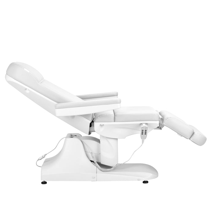 Sillón Estético Eléctrico Azzurro 891 3 Motores Blanc - imagen 5