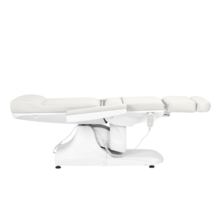 Sillón Estético Eléctrico Azzurro 891 3 Motores Blanc - imagen 6