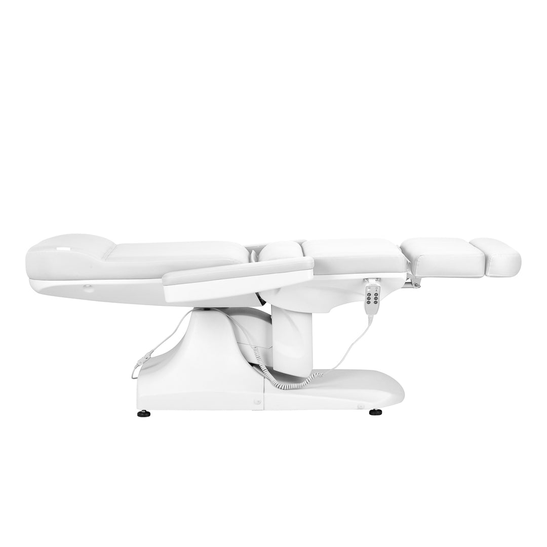 Sillón Estético Eléctrico Azzurro 891 3 Motores Blanc - imagen 6
