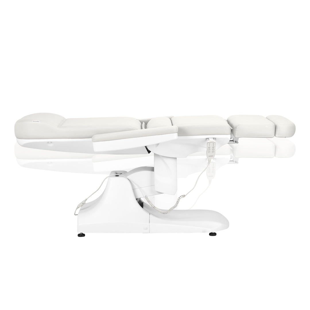 Sillón Estético Eléctrico Azzurro 891 3 Motores Blanc - imagen 7