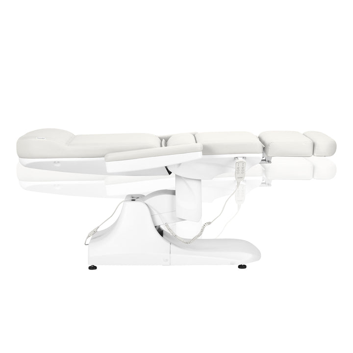 Sillón Estético Eléctrico Azzurro 891 3 Motores Blanc - imagen 7