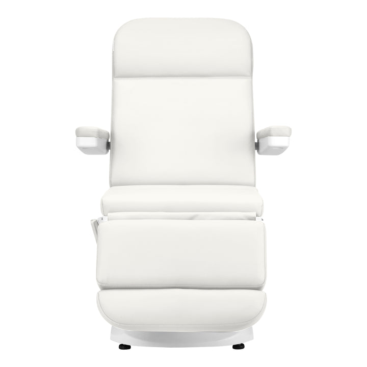 Sillón Estético Eléctrico Azzurro 891 3 Motores Blanc - imagen 8