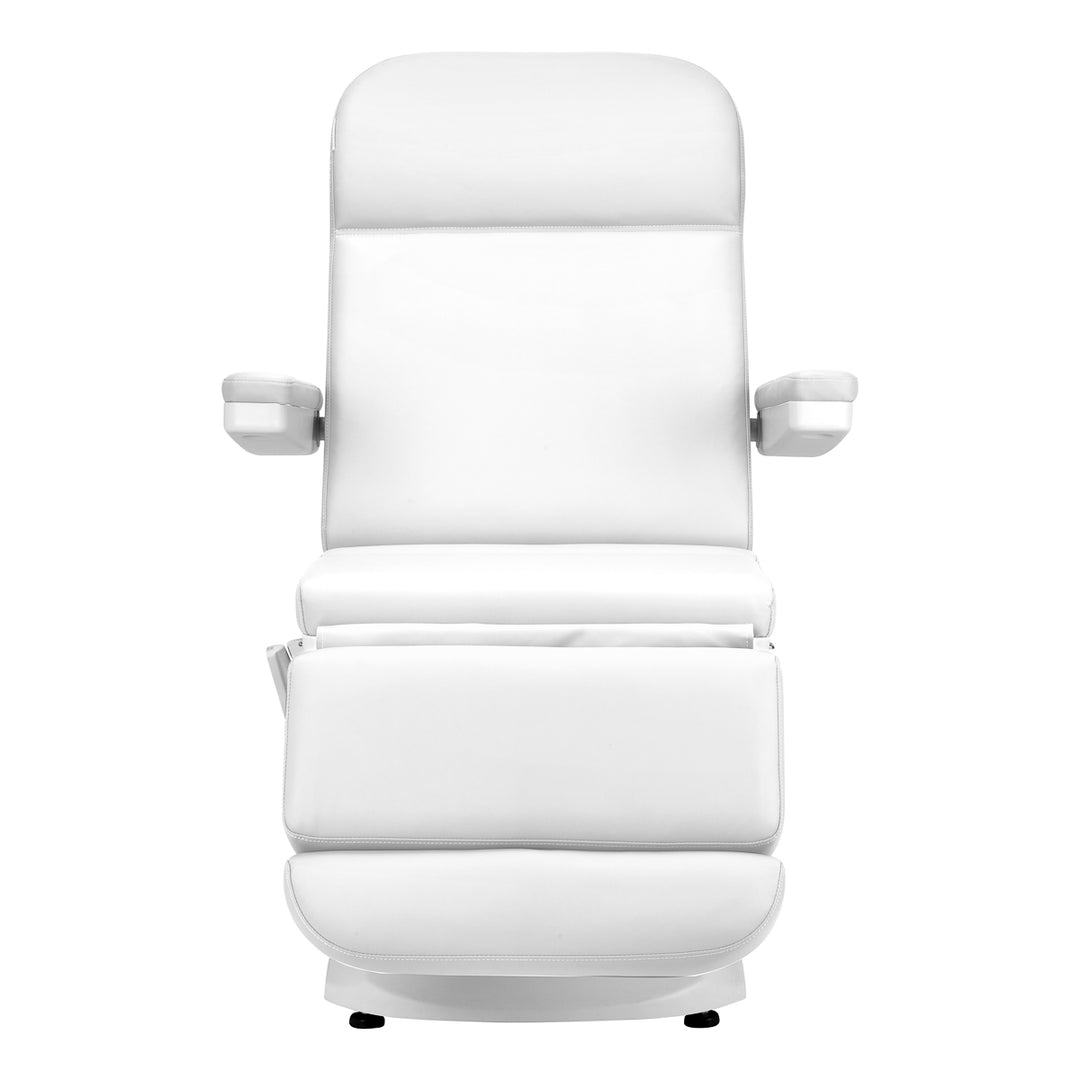 Sillón Estético Eléctrico Azzurro 891 3 Motores Blanc - imagen 8