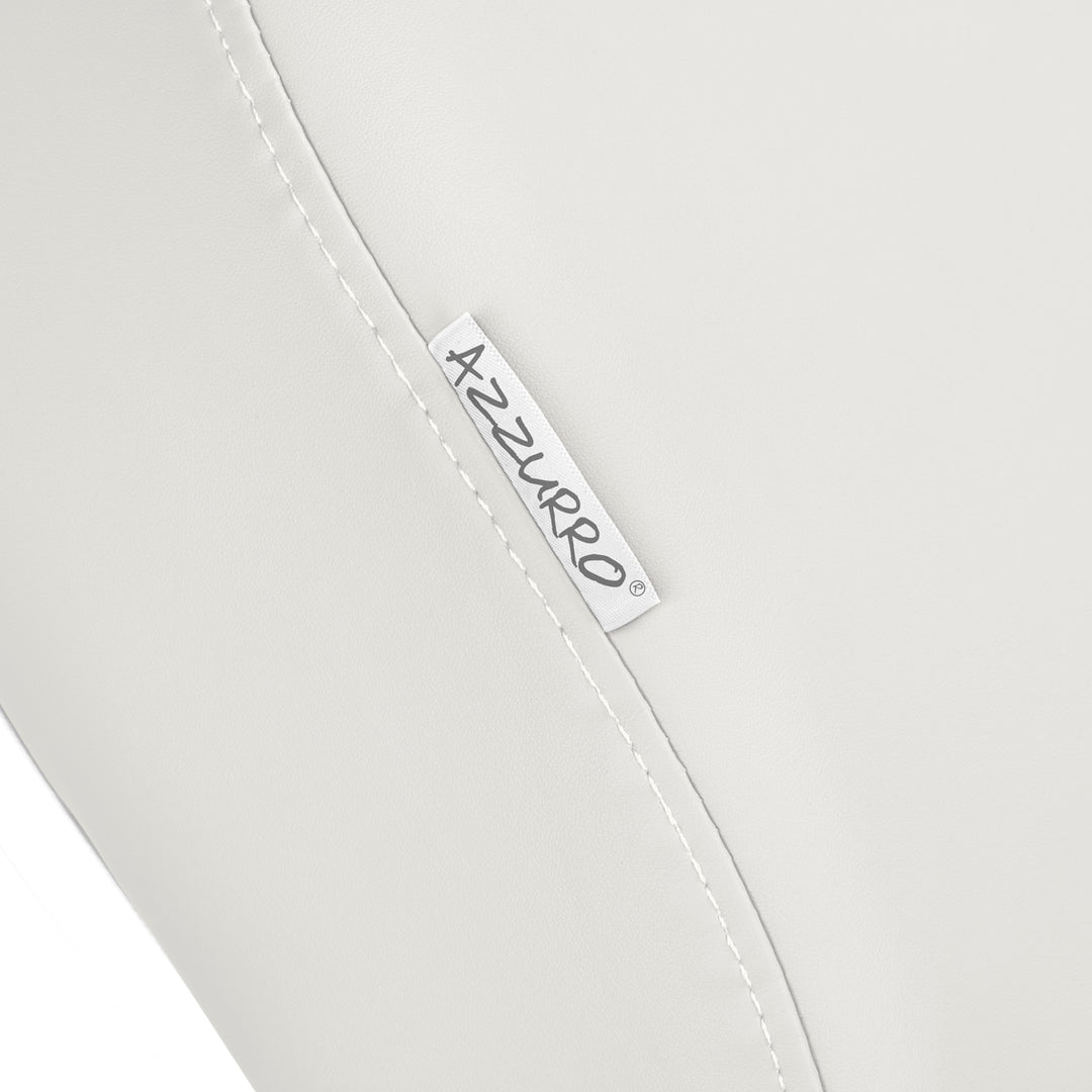 Sillón Estético Eléctrico Azzurro 891 3 Motores Blanc - imagen 12