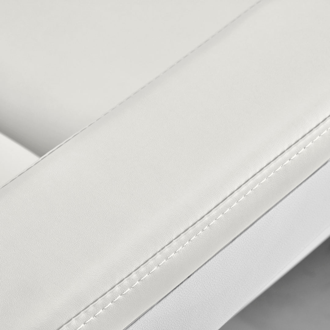 Sillón Estético Eléctrico Azzurro 891 3 Motores Blanc - imagen 13