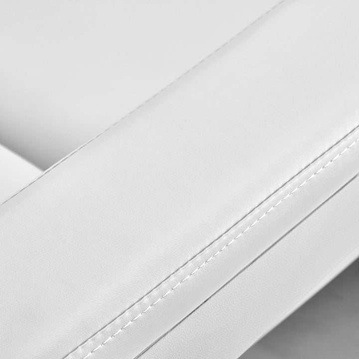 Sillón Estético Eléctrico Azzurro 891 3 Motores Blanc - imagen 13