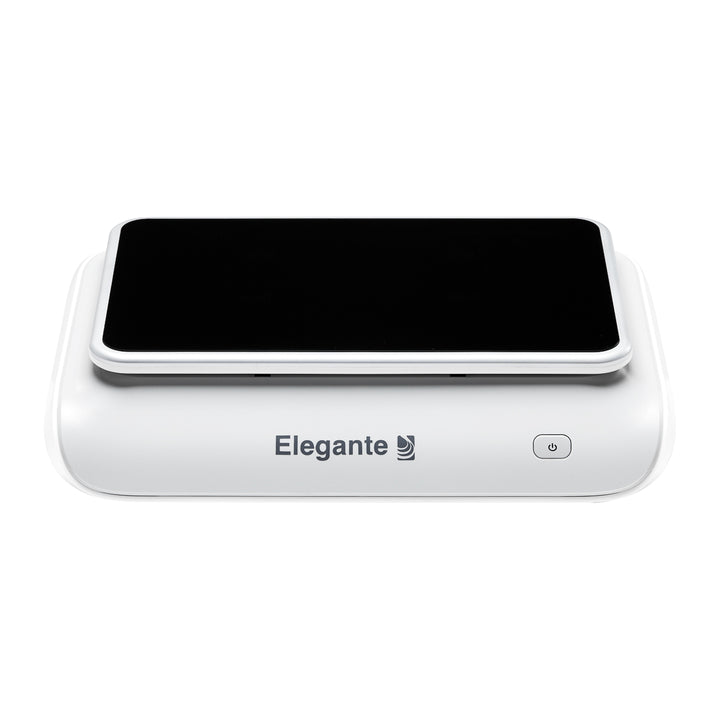 Aparato de Presoterapia Elegante Platinum T8108 con Infrarrojos y EMS Blanco - imagen 2