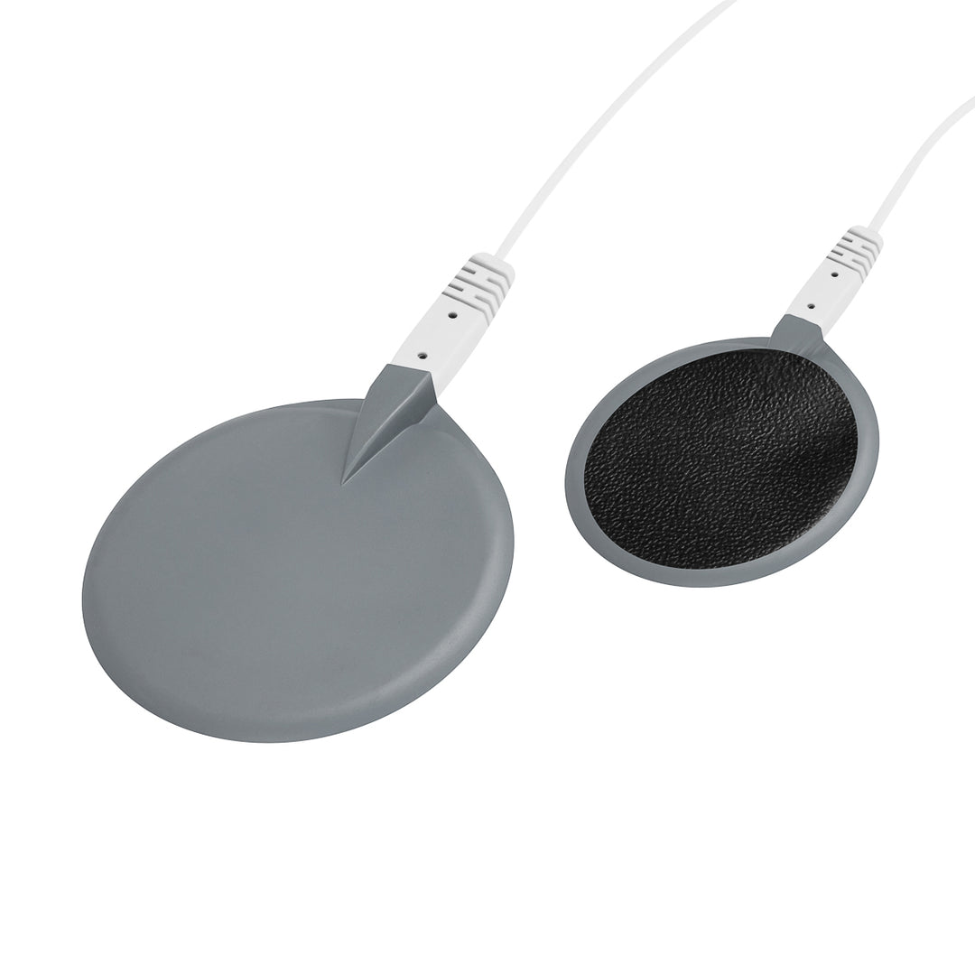 Aparato de Presoterapia Elegante Platinum T8108 con Infrarrojos y EMS Blanco - imagen 10