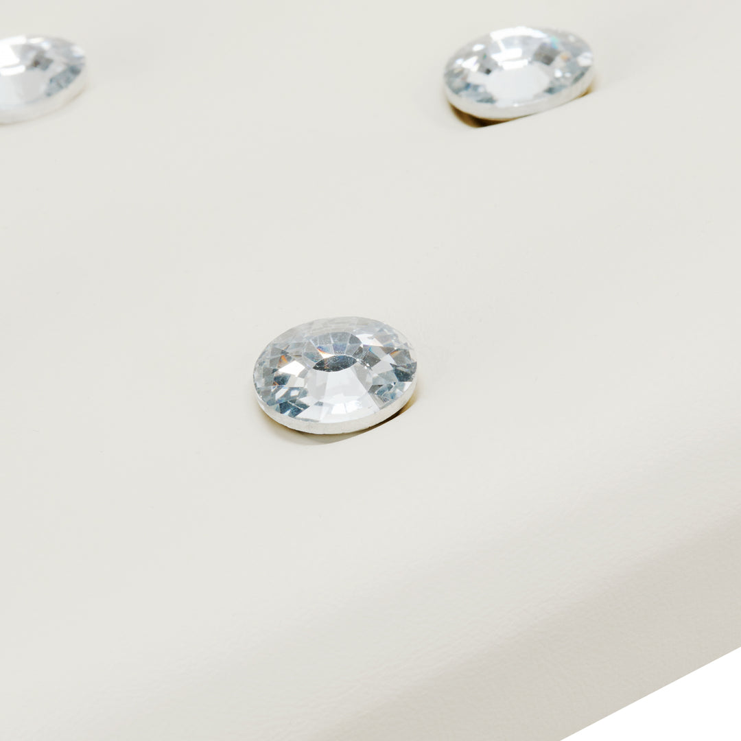 Reposabrazos Manicura Momo Diamond Beige - imagen 3