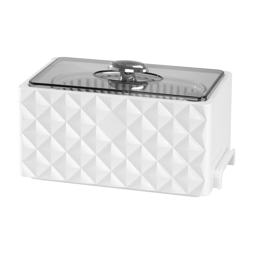 Limpiador Ultrasonidos AD-3000 450ml 35W Blanco