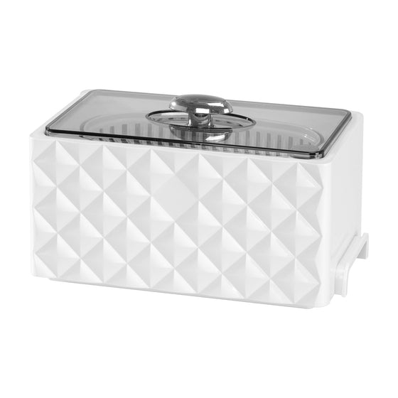 Limpiador Ultrasonidos AD-3000 450ml 35W Blanco