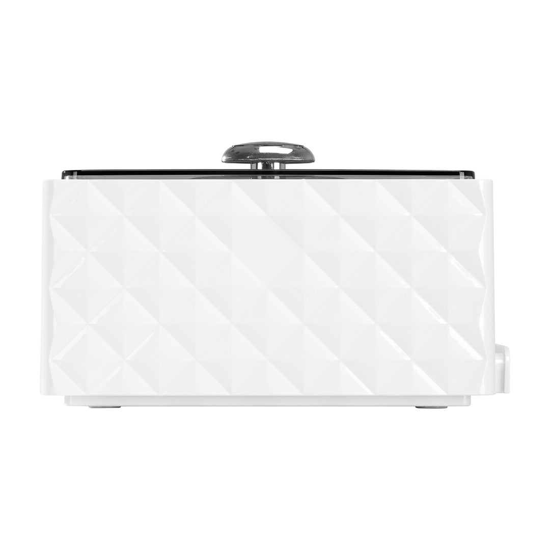 Limpiador Ultrasonidos AD-3000 450ml 35W Blanco