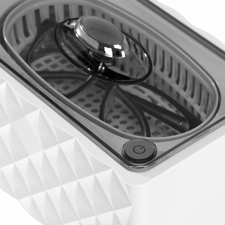 Limpiador Ultrasonidos AD-3000 450ml 35W Blanco