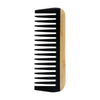 Peine de Peluquería Loft NN-09 14,5 x 5,5 cm Marrón-Negro