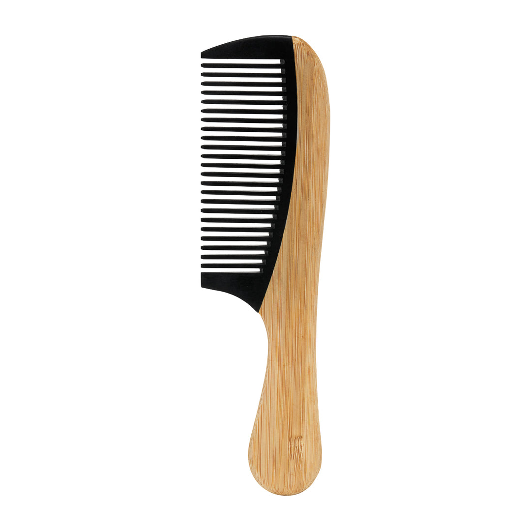 Peine de Peluquería Loft NN-09 18,9 x 5,3 cm Marrón-Negro