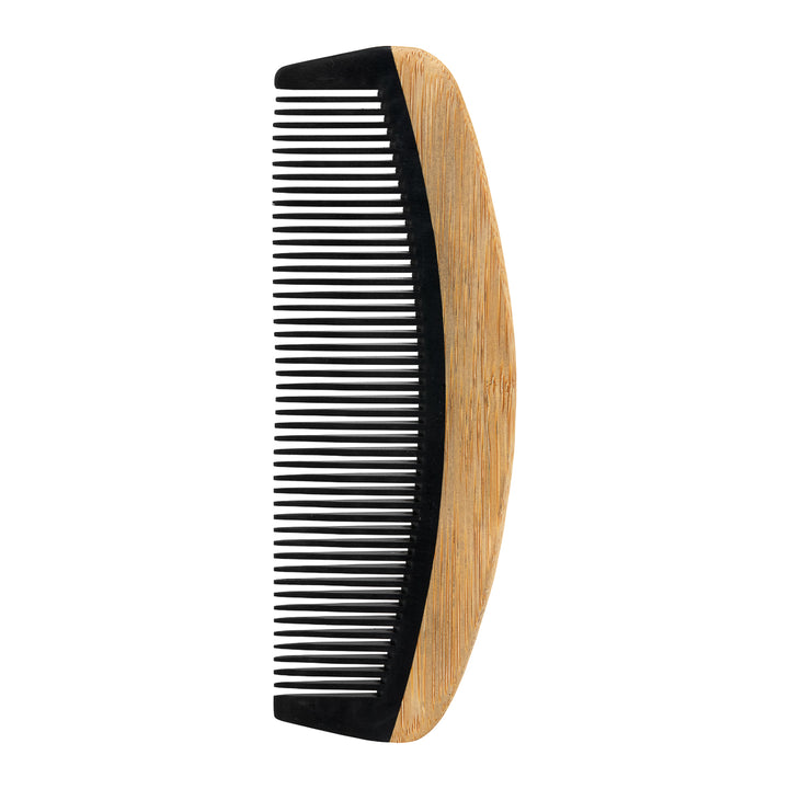 Peine de Peluquería Loft NN-09 15,5 x 5,4 cm Marrón-Negro