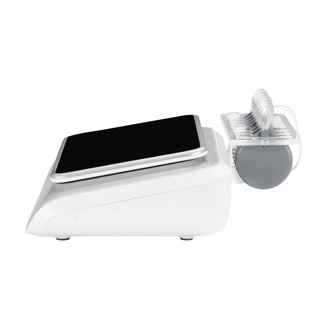 Aparato de Electroestimulación Elegante Platinum T9116 Blanco - imagen 3