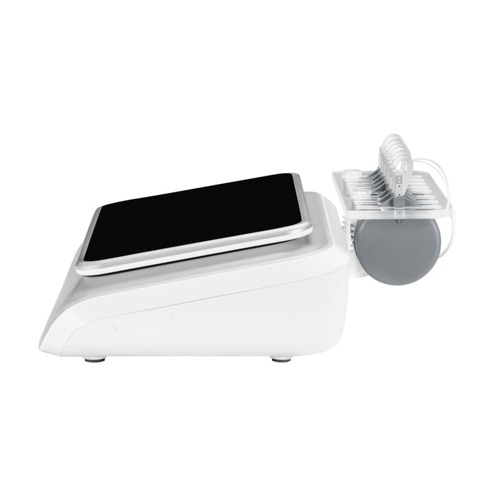 Aparato de Electroestimulación Elegante Platinum T9116 Blanco - imagen 3